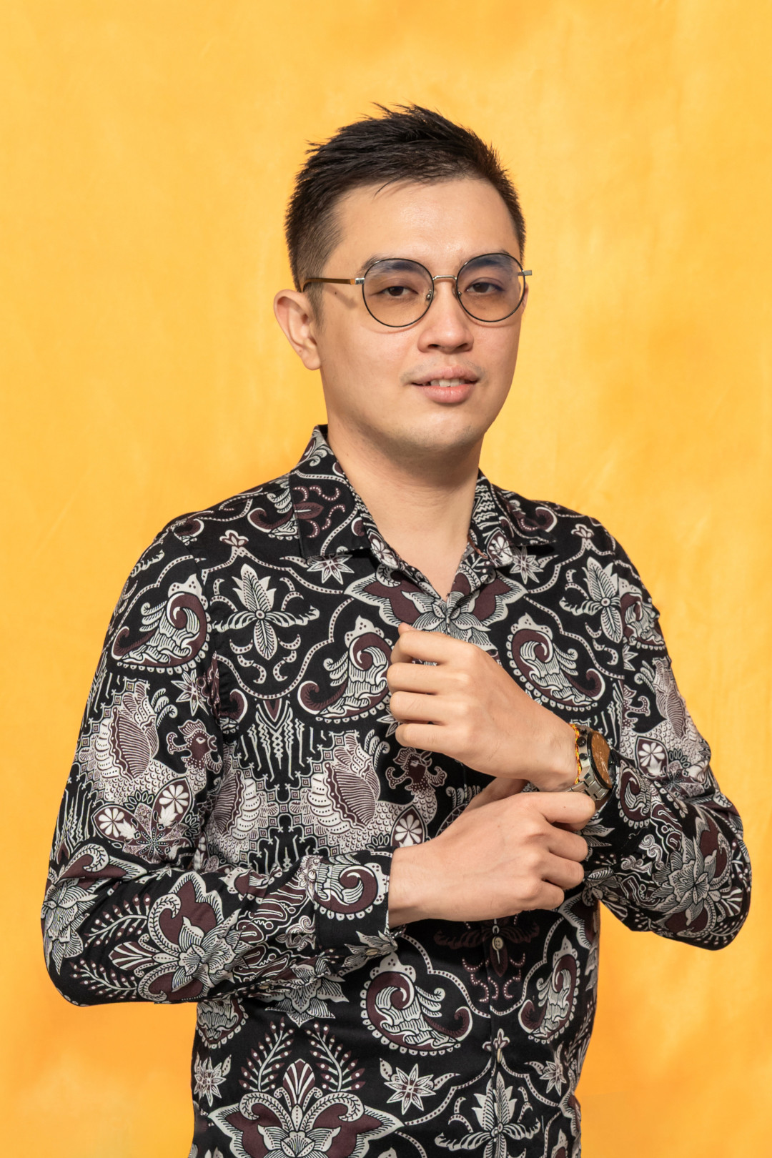 Hendra Ramli, S.E., M.Ak., CA., Ak., ASEAN CPA Photo 1