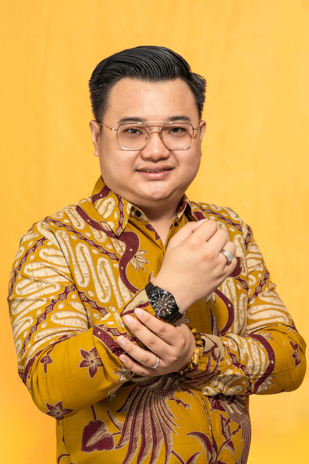 Stanley Alvin, S.H., M.Kn Photo 1